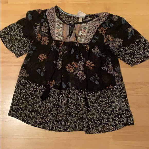 Knox Rose Tops - Knox rose blouse